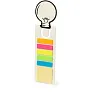  Memo holder, sticky notes, bookmark, seed paper