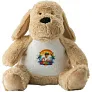  Plush dog