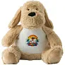 Plush dog