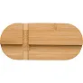  Bamboo phone stand
