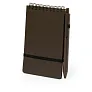  Coffee fibre notebook approx. A6