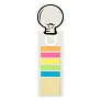  Memo holder, sticky notes, bookmark, seed paper