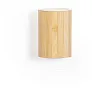  Bamboo pencil sharpener