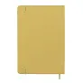  Notebook approx. A5 made from recycled cardboard and fruit paper