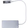  USB and USB type C hub