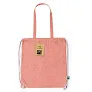  Recycled cotton drawstring bag, shopping bag