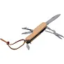  Multifunctional tool, pocket knife, 7 functions