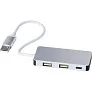  USB and USB type C hub