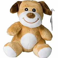 Plush dog