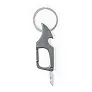  Keyring, bottle opener, box opener blade