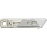  Cutter with safety mechanism