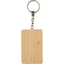  Charging cable, bamboo keychain