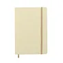  Notebook approx. A5 made from recycled cardboard and fruit paper