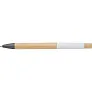  Bamboo ball pen
