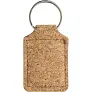  Cork keychain