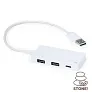  Stone extract USB and USB type C hub