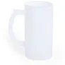  Staklena šalica, 500 ml