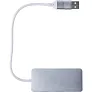  USB and USB type C hub