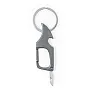  Keyring, bottle opener, box opener blade