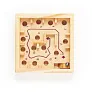  Wooden skill game