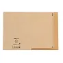  Recycled cardboard document folder approx. A4 with wildflower seeds