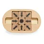  Wooden skill game, 9 pcs