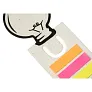  Memo holder, sticky notes, bookmark, seed paper