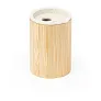  Bamboo pencil sharpener
