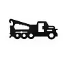  Multifunctional tool "truck", 18 functions