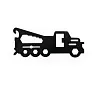  Multifunctional tool "truck", 18 functions