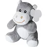  Plush hippo