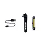 COB bicycle light