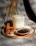  Soybean wax candle 170g - Lemongrass & Ginger -