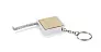  Tape measure key ring 1 m