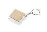  Tape measure key ring 1 m