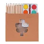 WORLD OF COLOURS art set