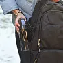 BADEN backpack with laptop pocket