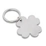 LEAF metal key ring