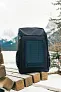  Pedro AWARE™ RPET luksuzni ruksak s 5W solarnim panelom - XD Collection