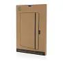  Sam A5 RCS certified bonded leather classic notebook - XD Collection