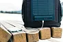  Pedro AWARE™ RPET luksuzni ruksak s 5W solarnim panelom - XD Collection