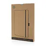  Sam A5 RCS certified bonded leather classic notebook - XD Collection