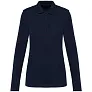 LADIES' LONG-SLEEVED SUPIMA® POLO SHIRT - Kariban Premium