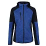X-PRO COLDSPRING II WOMEN'S HYBRID PERFORMANCE STRETCH HOODED FLEECE JACKET - Regatta