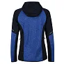 X-PRO COLDSPRING II WOMEN'S HYBRID PERFORMANCE STRETCH HOODED FLEECE JACKET - Regatta