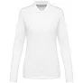  LADIES' LONG-SLEEVED SUPIMA® POLO SHIRT - Kariban Premium