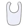  SOL'S BABIB - BABY BIB - SOL'S
