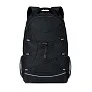 MONTE LOMO backpack w/ reflective accent