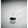 GLACIER RPET RPET bottle with S/S cap 600ml mO6237-25