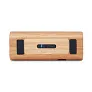 SPEAKBOX 5.0 W/less 2x5W bamboo speaker